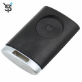 High quality OEM key remote case for Cadillac key fob replacement 6 button YS100437